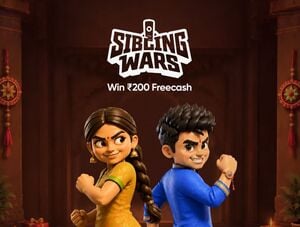 Swiggy rakhi sibling wars