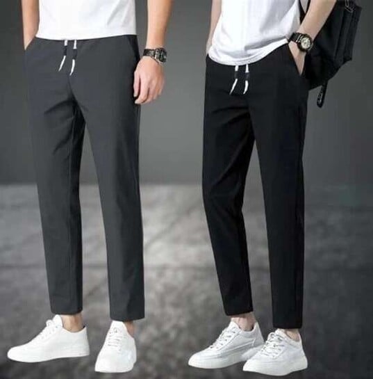 Mihhailov Printed Men Trackpants ₹132 ₹699 · 81% off LEEMAK Self Design Men Trackpants