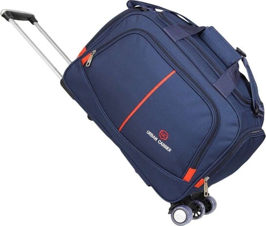 Urban Carrier Small Cabin & Check-in Set (13 cm) 3 Wheels - Medium Cabin Check