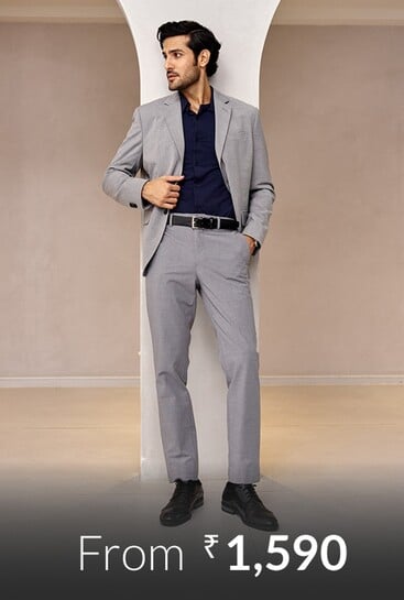 The Pant Project - Upto 40% Off + Rs 100 Discount