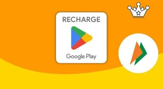 Flat ₹100 back on ₹200 Google Play Recharge Code