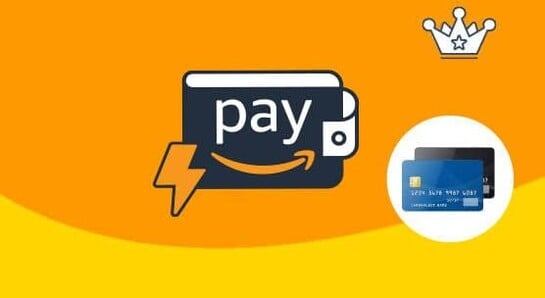 Amazon : Upto ₹100 back on adding ₹5000 using any card