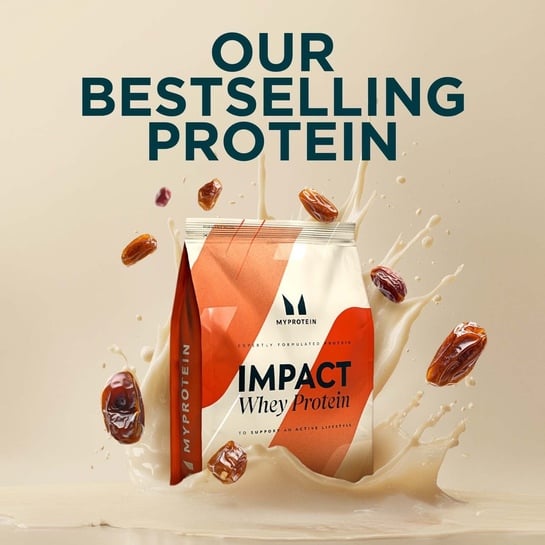 Myprotein Date Delight - 2.5kg at 6499