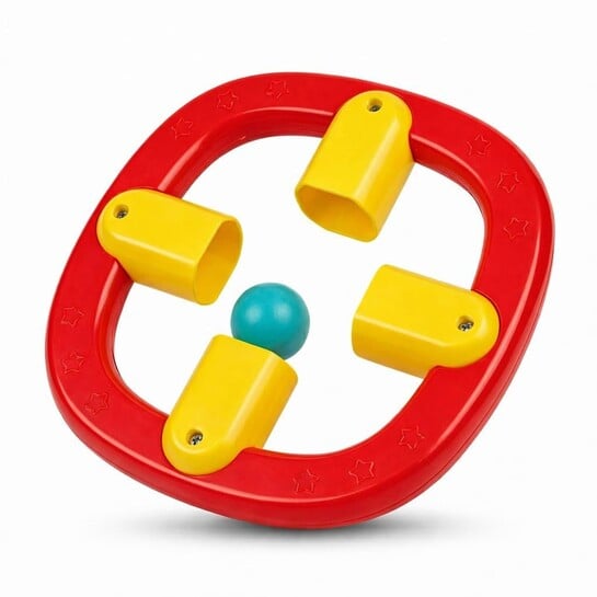 Catch N Roll Hand Eye Coordination Game | Age 3-7 | Focus Balance Reflex | Gross Motor Skills