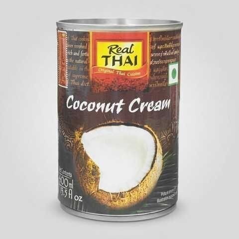 POP UPI - Real Thai Coconut Cream 400ml
