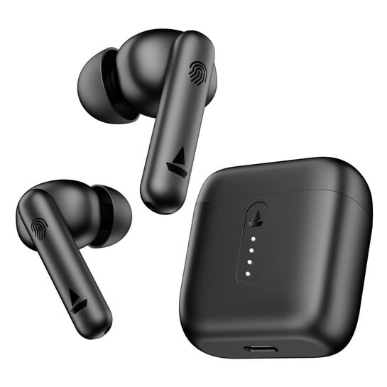 [80% Off] boAt Airdopes 141 (42 Hours Playtime, ENx Tech) @ ₹899 Only (MRP ₹4,490)