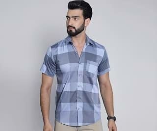 up to 92% Off Indian Needle Mens Shirts starts from ₹174