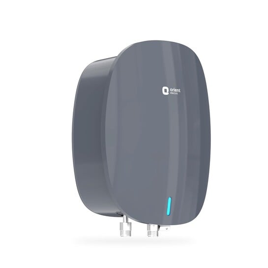 Orient Electric Instaflo Neo Geyser 3 Litre Instant Water Heater| Midnight Grey