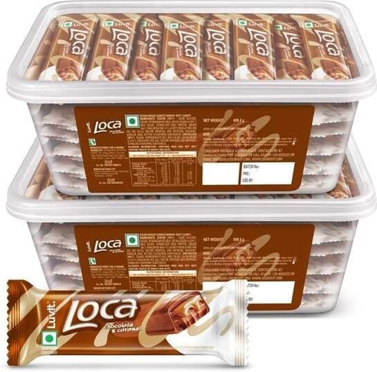 LuvIT Chocolates upto 20% off: