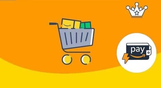 Amazon : Get Flat ₹10 back on shopping of ₹100