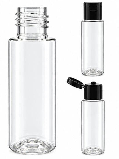 Travel Bottle with Nozzle Cap 30ml