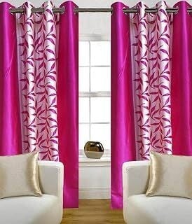 Galaxy Home Decor Curtain Panels upto 92% off starting From Rs.102