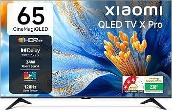Smart TV: Upto ₹12249 off with credit card payment EMI + upto ₹5800 coupon