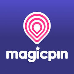 MagicPin → ₹10 Uber gv at ₹5.7