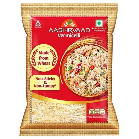 Loot: Aashirvaad Roasted Vermicelli 400g for ₹15