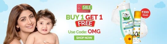 Sale is Live | Buy 1 Get 1 FREE | Use Code: OMG | Buy 2 Get 2 FREE + 200 Cashback