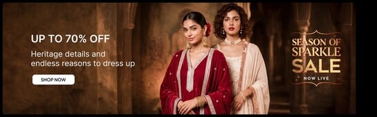Tata Cliq Season of Sparkle Sale Upto 70% Off