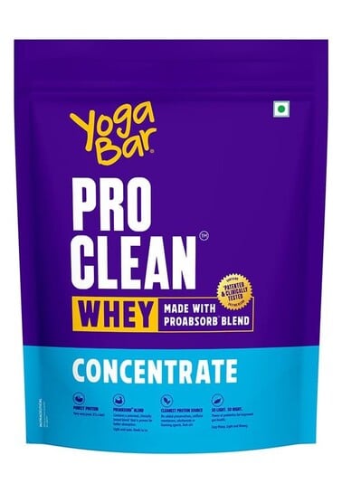 Pro Clean Whey Protein | Concentrate(2kg)