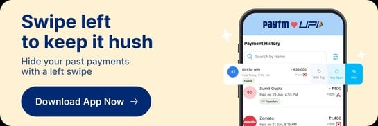 Flat 250 cashback on recharges, bill payment on Paytm using AU Credit Card