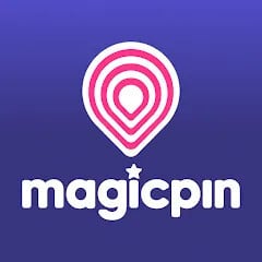 Magicpin → 50 rs Amazon Pay Giftcard at 40