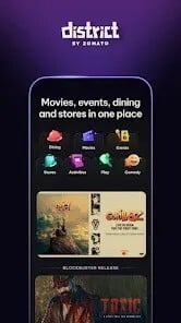 District : Get 50% OFF up to ₹200 on PVR/INOX