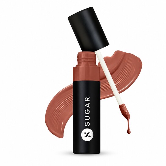 SUGAR Partner In Shine 100% Transfer-Proof High-Shine Lip Gloss