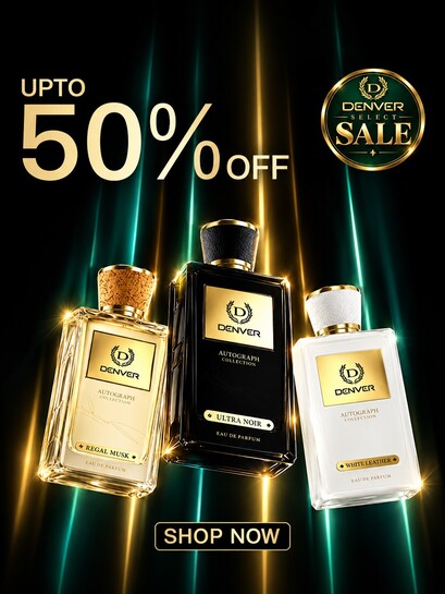 Denver Sale | Upto 50% Off