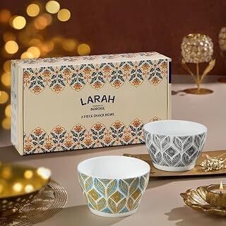 Upto 60-67% Off On Larah By Borosil Dinner Set.