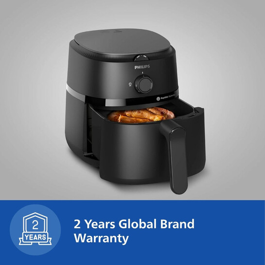 Philips 4.2L Analog Airfryer - NA120/00 at 4095 only