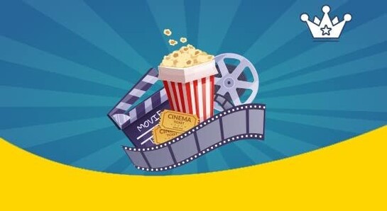 Amazon Movie Tickets - GET UP TO ₹100 BACK 10% offer, Min order: ₹10