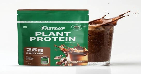 Instamart-Plant protein @9rs