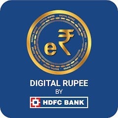 HDFC Bank Digital Rupee - Get 10% Cashback Upto ₹50 on First Ever Load of Min ₹100 (1st Sep to 30th Nov) - New User Offer