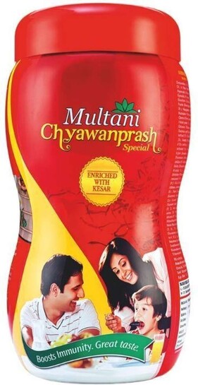 Multani Chyawanprash (250*2) 500gm