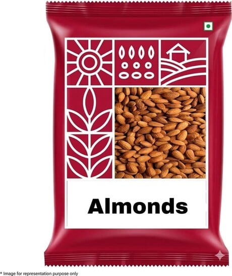 Almonds 200*2 gm