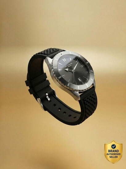 Click to enlarge LEE COOPER Analog Luminous Index Analog Watch - For Men LC07361.351