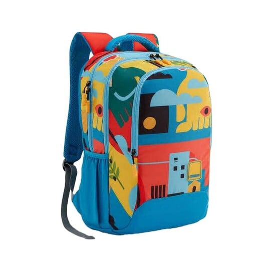 Click to enlarge American Tourister Quad 3.0 Style 01, Large 3 Compartment Backpack - 33.5L (@Lowest 699)