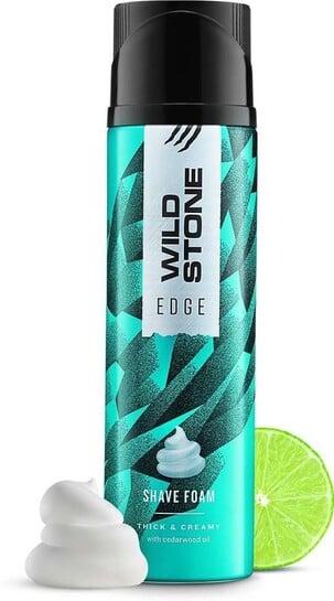 Click to enlarge 418gm wild stone saving foam at 169rs
