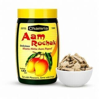 Click to enlarge Chamria Aam Rochak