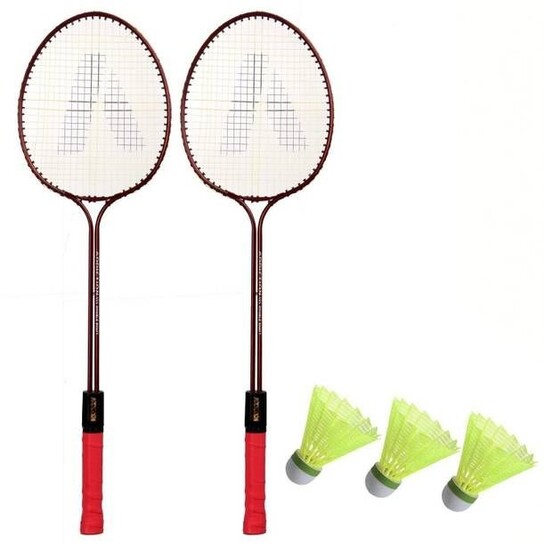 Click to enlarge Minesfit Badminton Kits upto 89% off