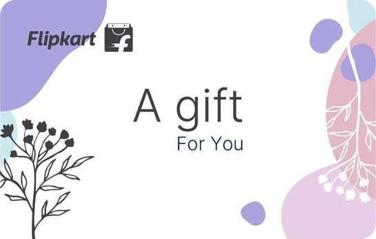 Click to enlarge Flipkart Gift card At 5 percent off