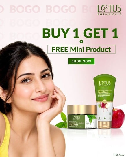 Click to enlarge BUY 1 GET 1 + Free Mini Product