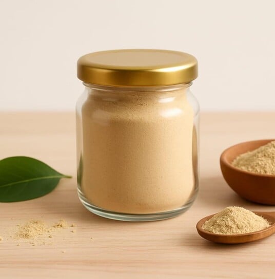 Click to enlarge Mitticool Multani Mitti and Fuller's Earth Powder, Natural Clay Face Pack, 20g