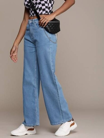 Click to enlarge upto 78% Off on Roadster Women's Jeans