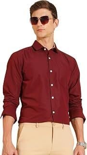 Men's Shirts at flat ₹199