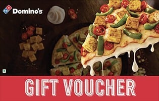 Click to enlarge Dominos Gift Cards | Flat 10% Off
