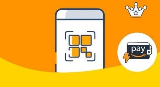 Click to enlarge Amazon: Get Flat 25 on Scan & Pay of 50rs