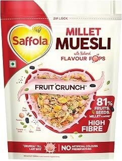 Apply upto 50% Off Coupon On Saffola Products