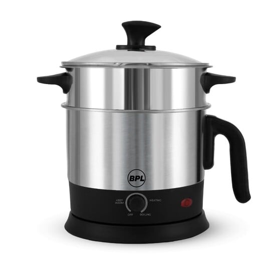 BPL 1.2 L Electric Kettle 600 W, BEKSM20512