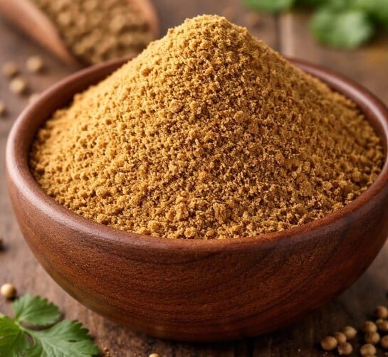 NSC CORIANDER POWDER 100GM @22