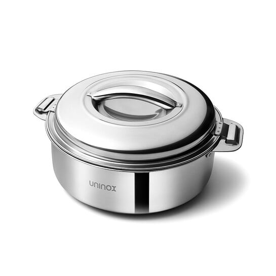 UNINOX Stylo Insulted Stainless Steel Casserole 500 ml